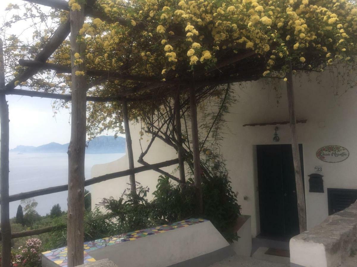 Casa Rosetta Villa Praiano Exterior photo